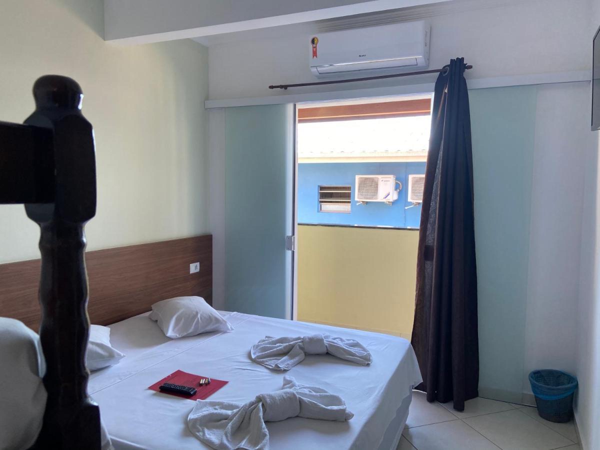 Werneck Residence Suites Убатуба Экстерьер фото