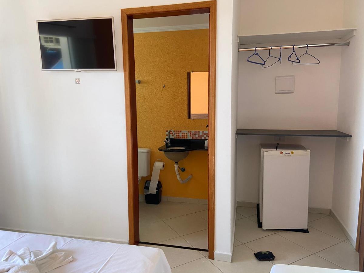 Werneck Residence Suites Убатуба Экстерьер фото