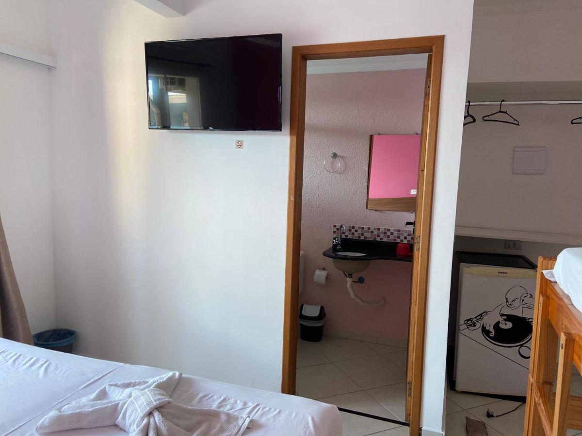 Werneck Residence Suites Убатуба Экстерьер фото