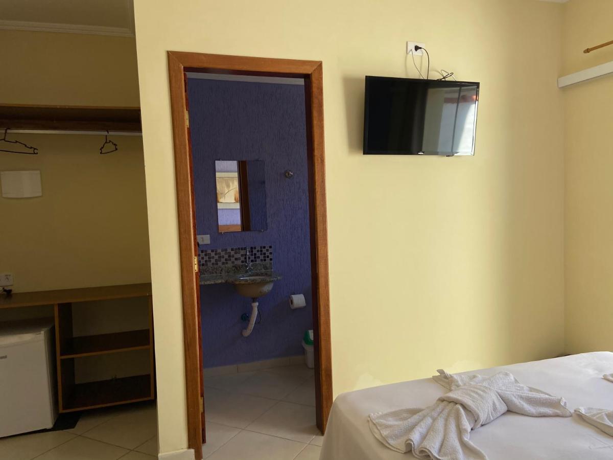 Werneck Residence Suites Убатуба Экстерьер фото