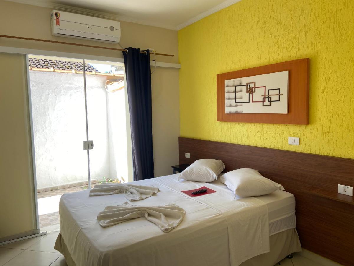 Werneck Residence Suites Убатуба Экстерьер фото