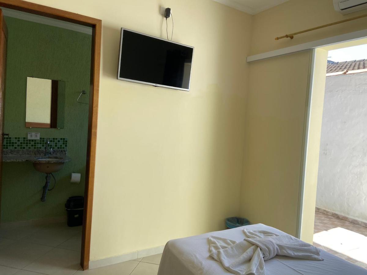 Werneck Residence Suites Убатуба Экстерьер фото