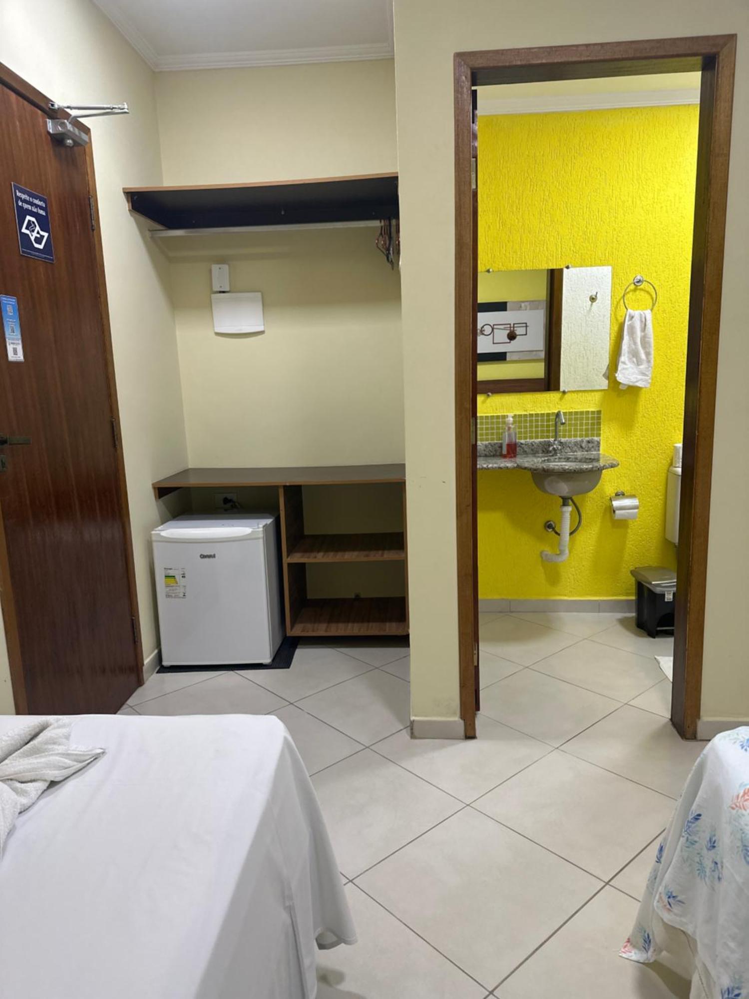 Werneck Residence Suites Убатуба Экстерьер фото