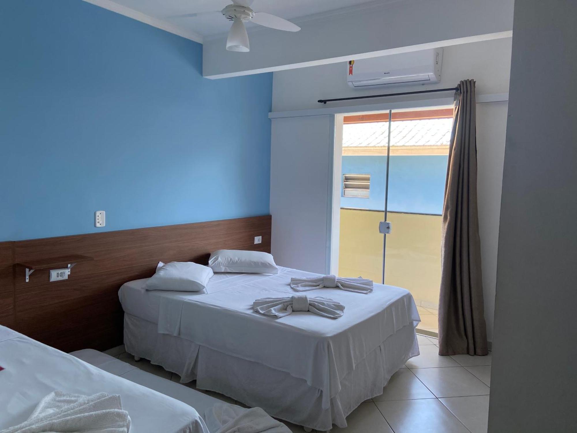 Werneck Residence Suites Убатуба Экстерьер фото