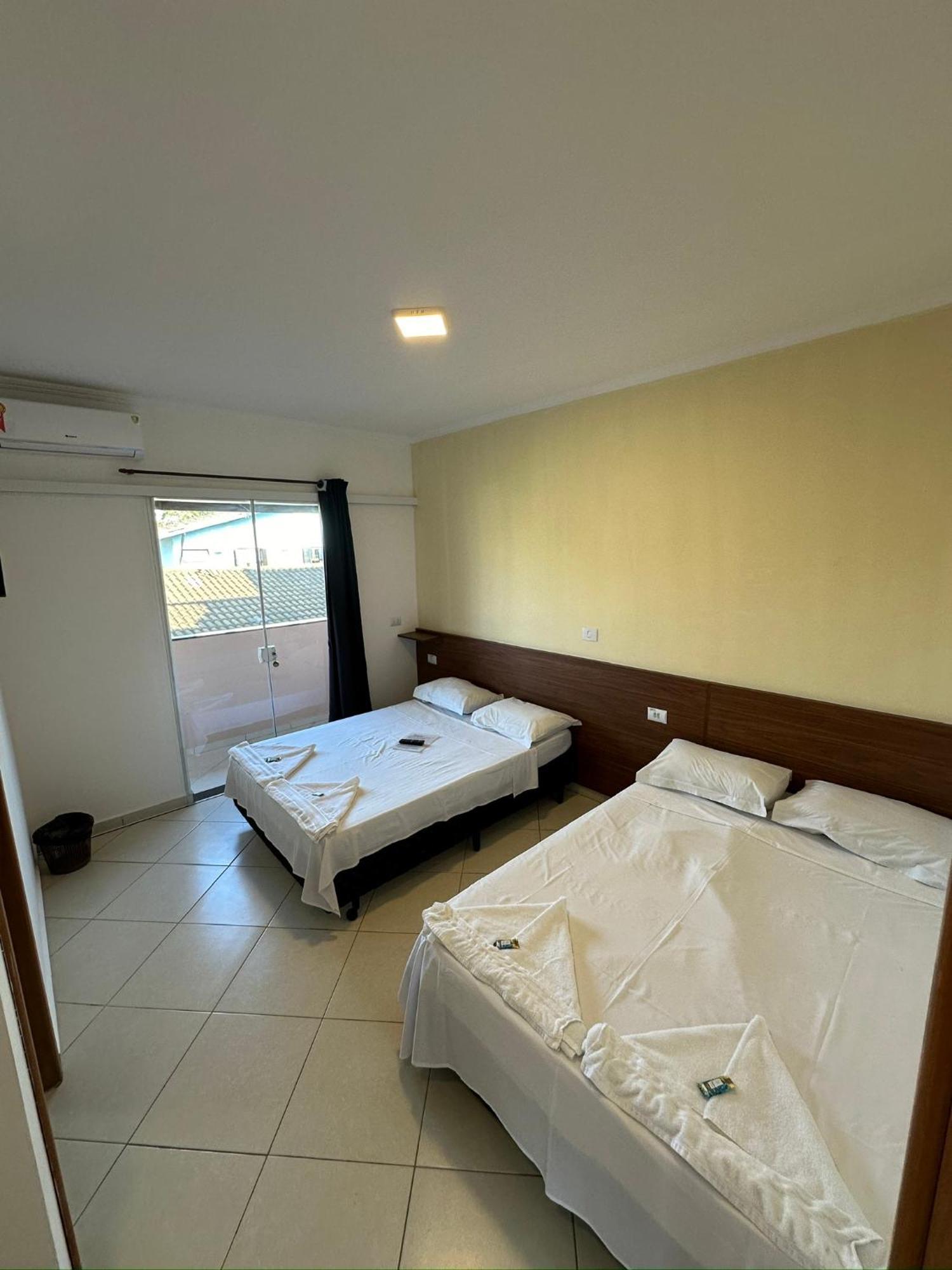 Werneck Residence Suites Убатуба Экстерьер фото