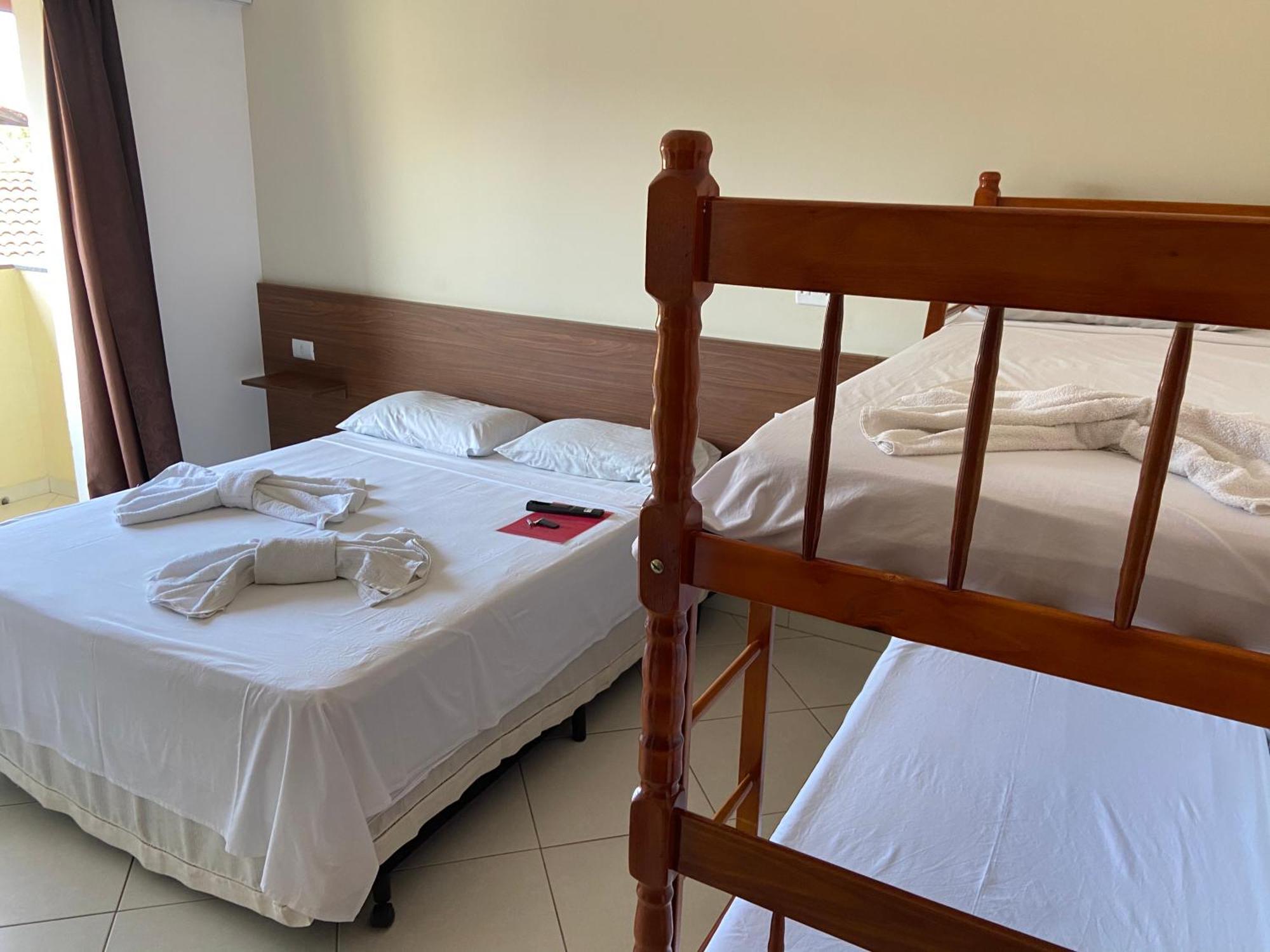 Werneck Residence Suites Убатуба Экстерьер фото