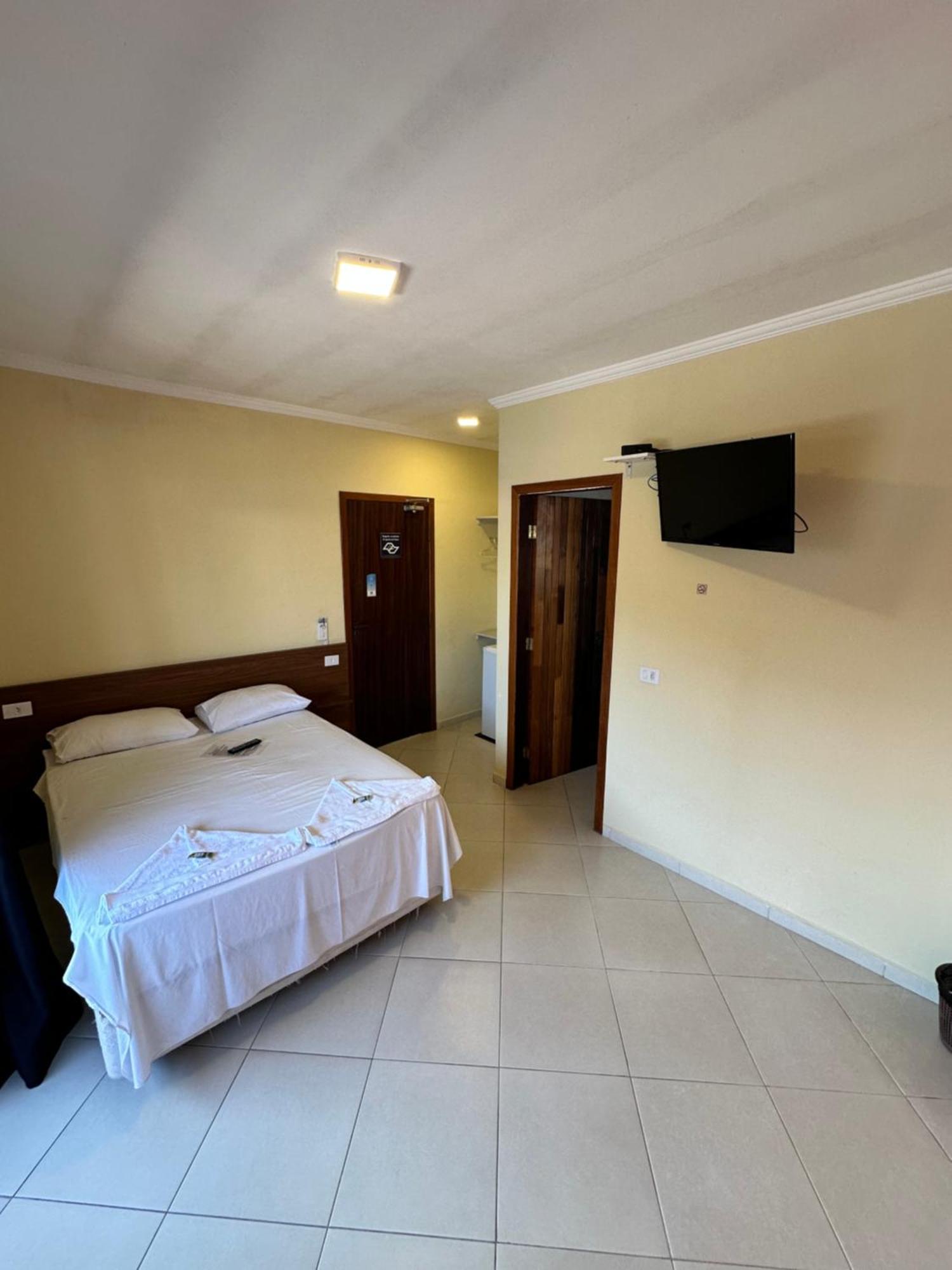 Werneck Residence Suites Убатуба Экстерьер фото