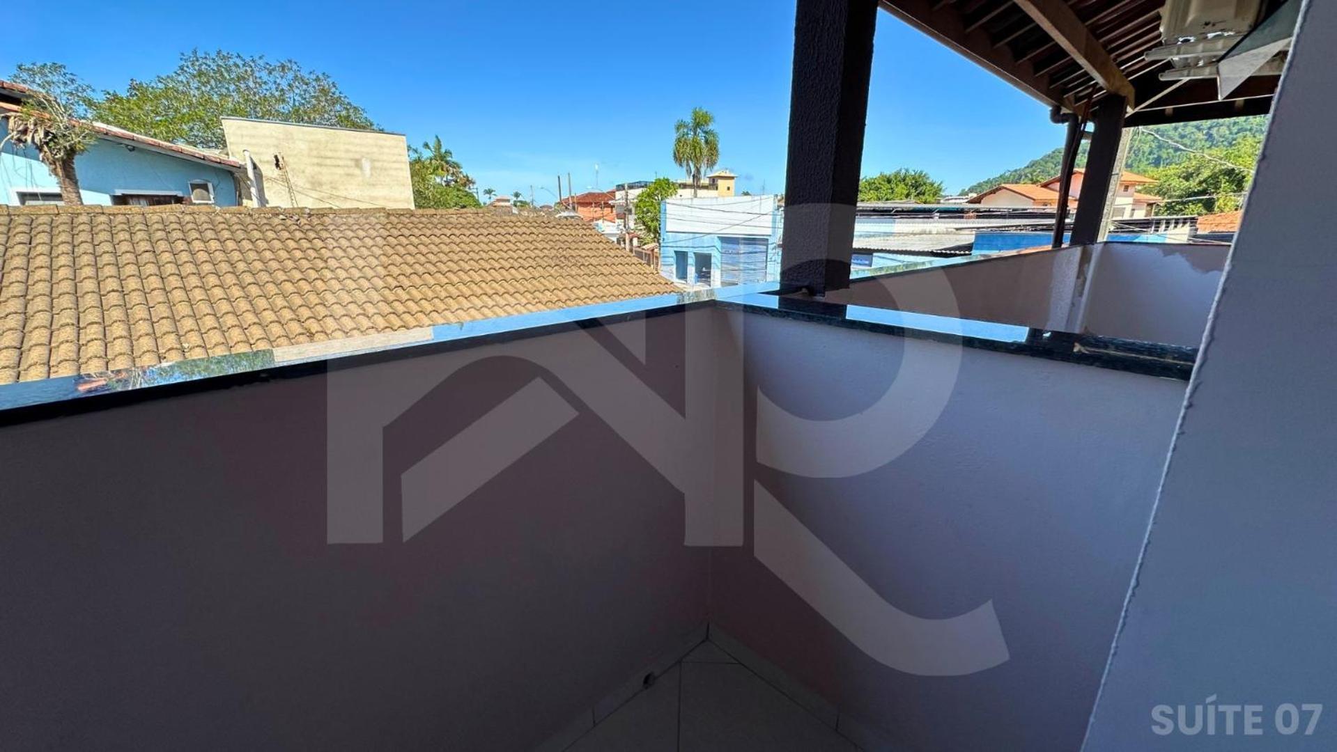 Werneck Residence Suites Убатуба Экстерьер фото