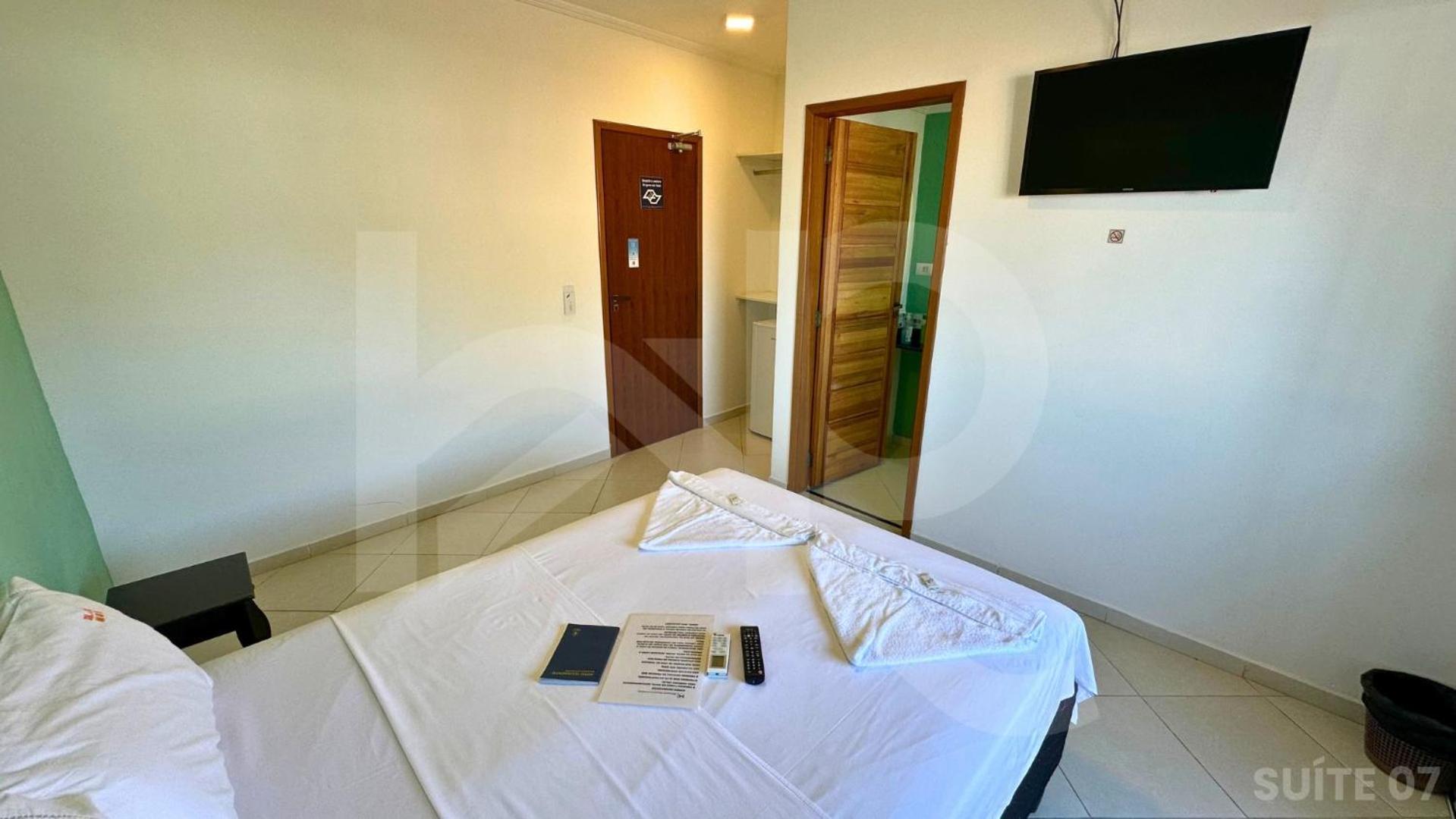 Werneck Residence Suites Убатуба Экстерьер фото
