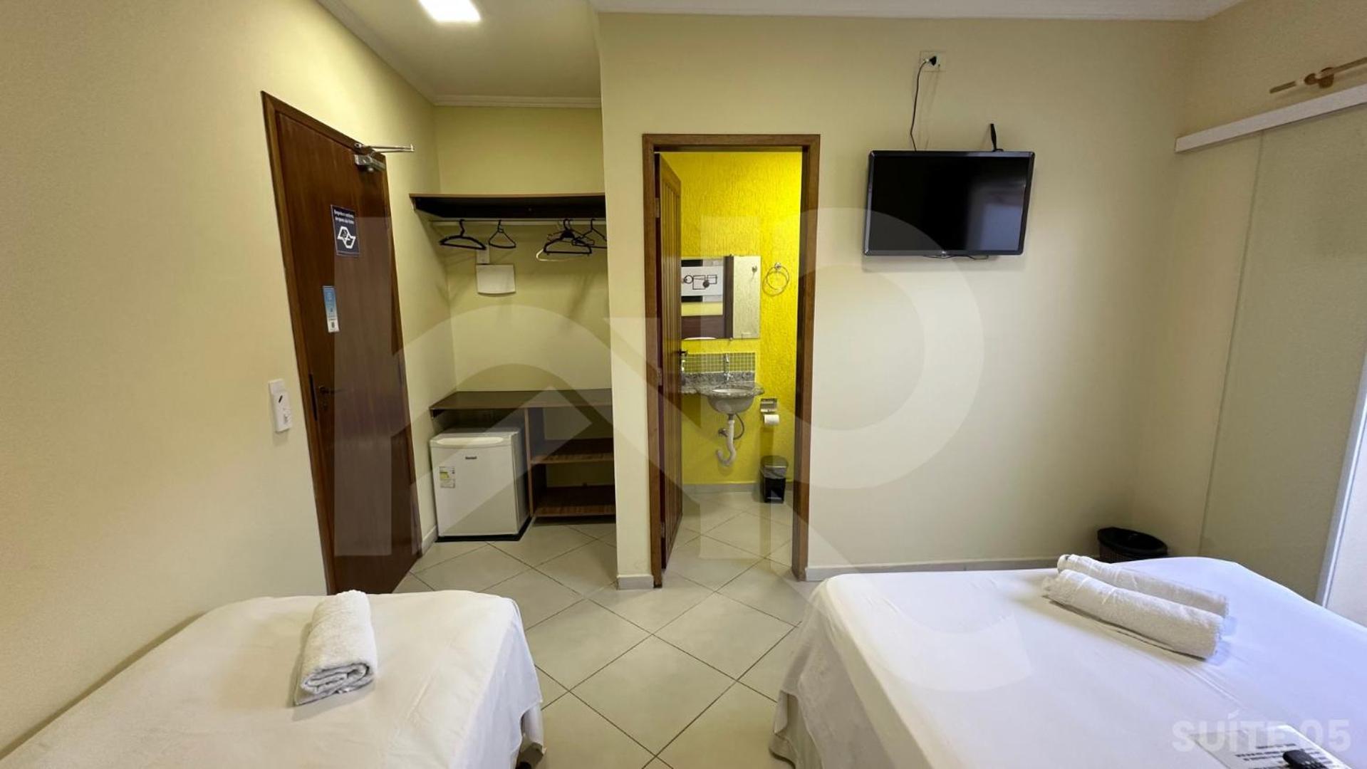 Werneck Residence Suites Убатуба Экстерьер фото