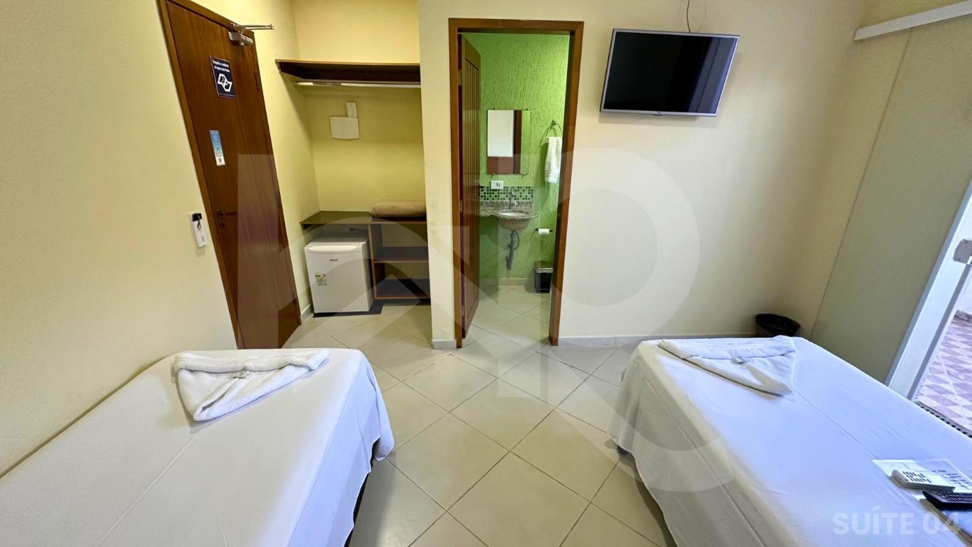 Werneck Residence Suites Убатуба Экстерьер фото