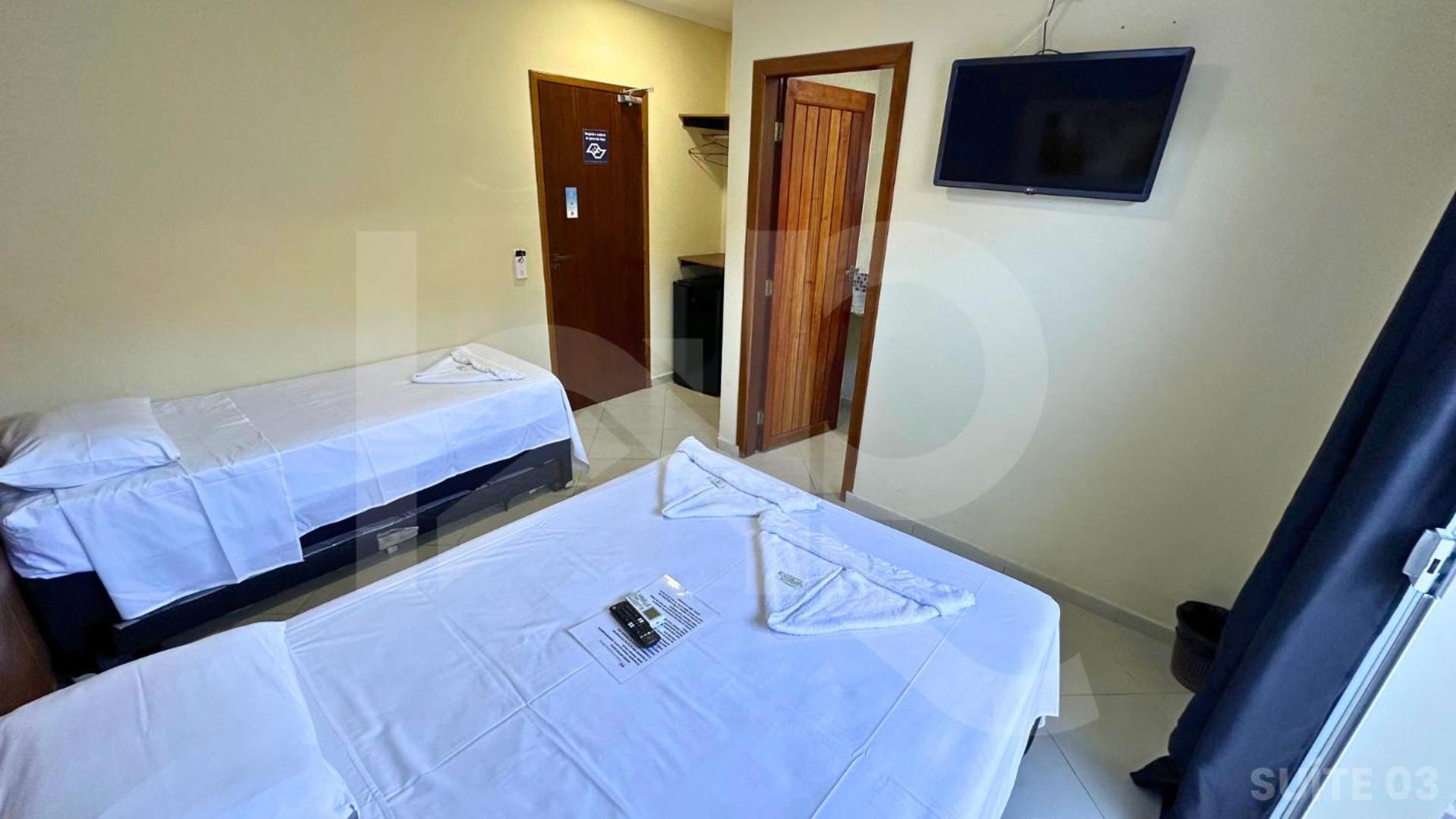 Werneck Residence Suites Убатуба Экстерьер фото