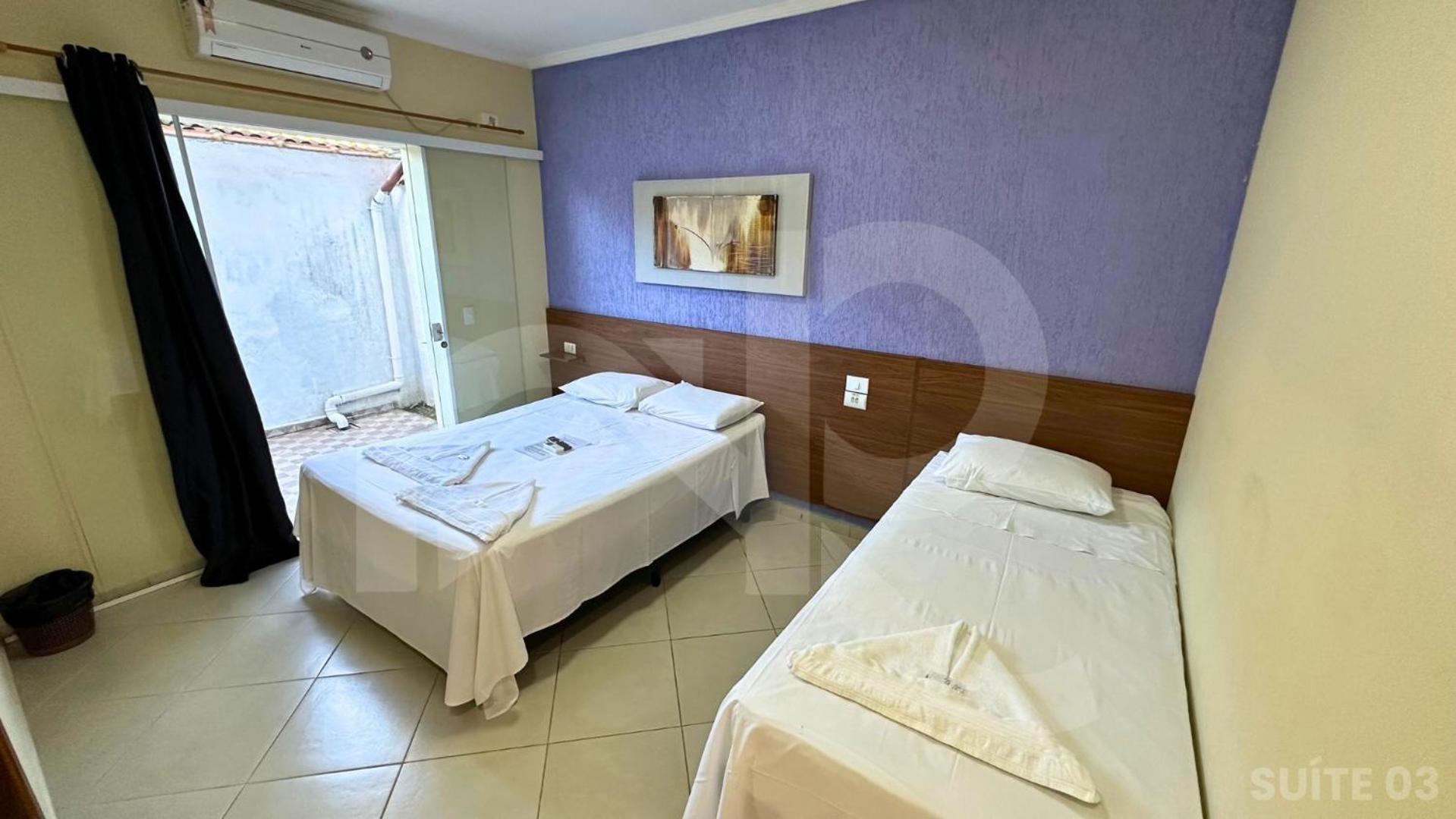 Werneck Residence Suites Убатуба Экстерьер фото