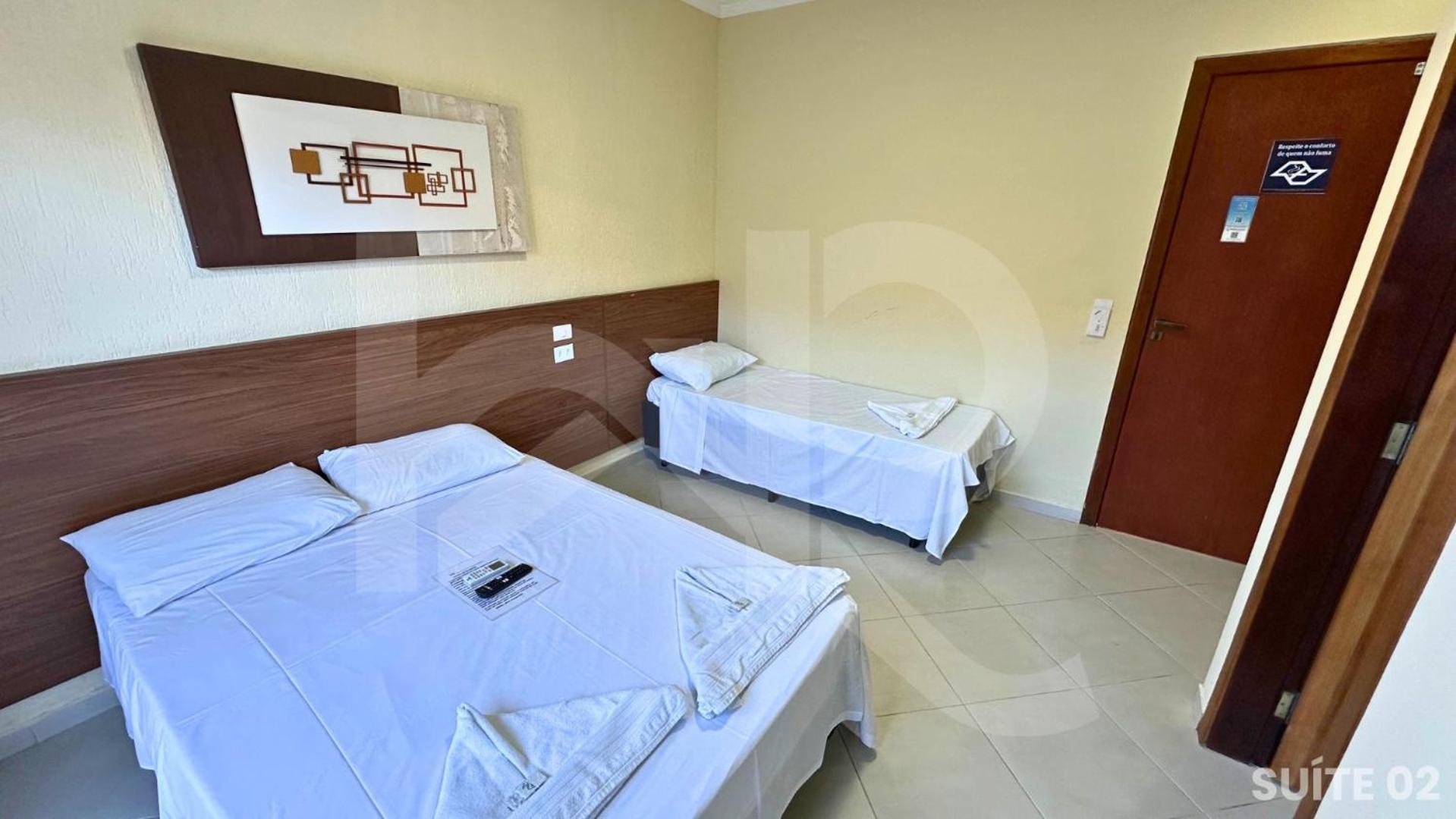 Werneck Residence Suites Убатуба Экстерьер фото