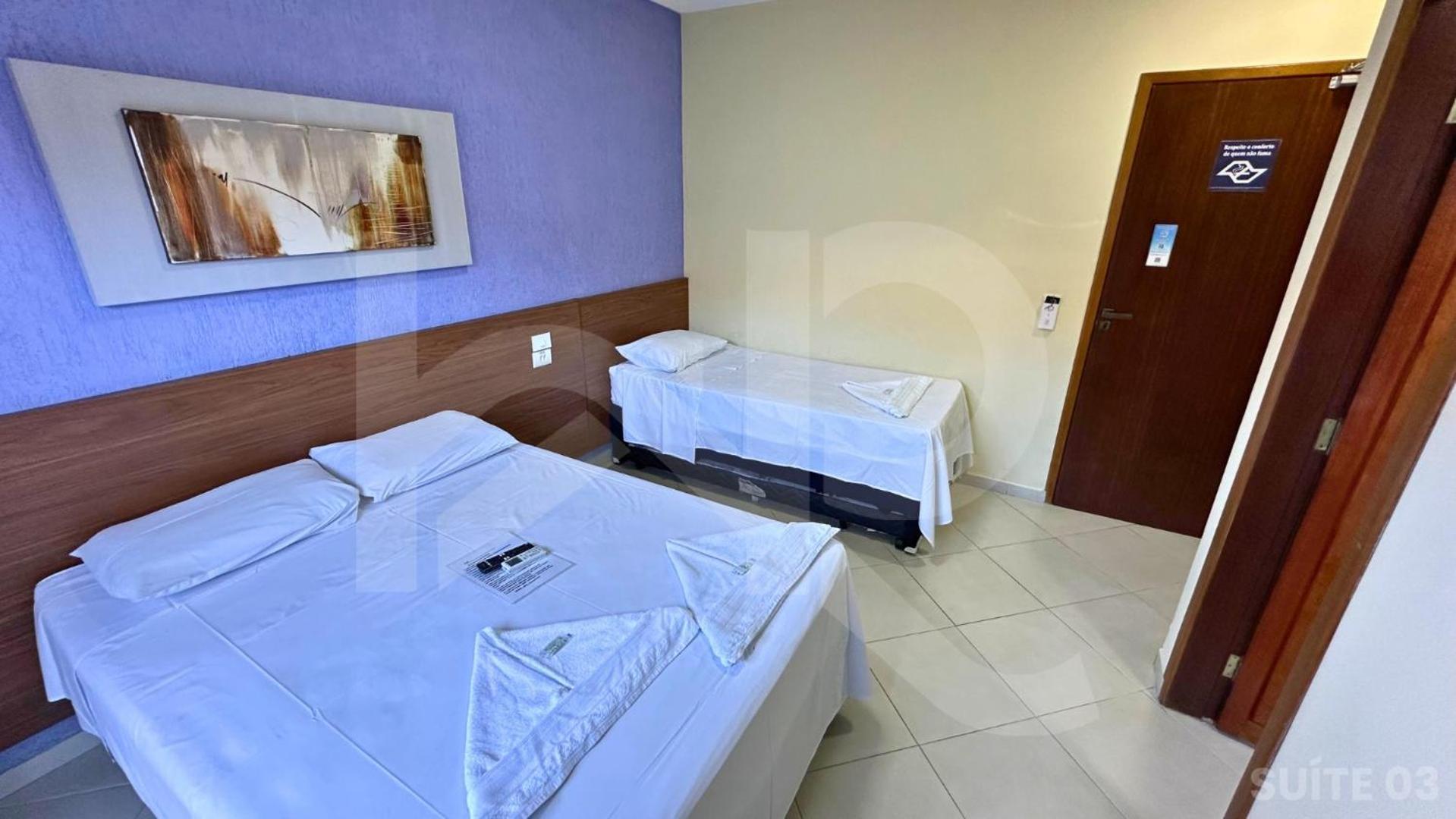 Werneck Residence Suites Убатуба Экстерьер фото