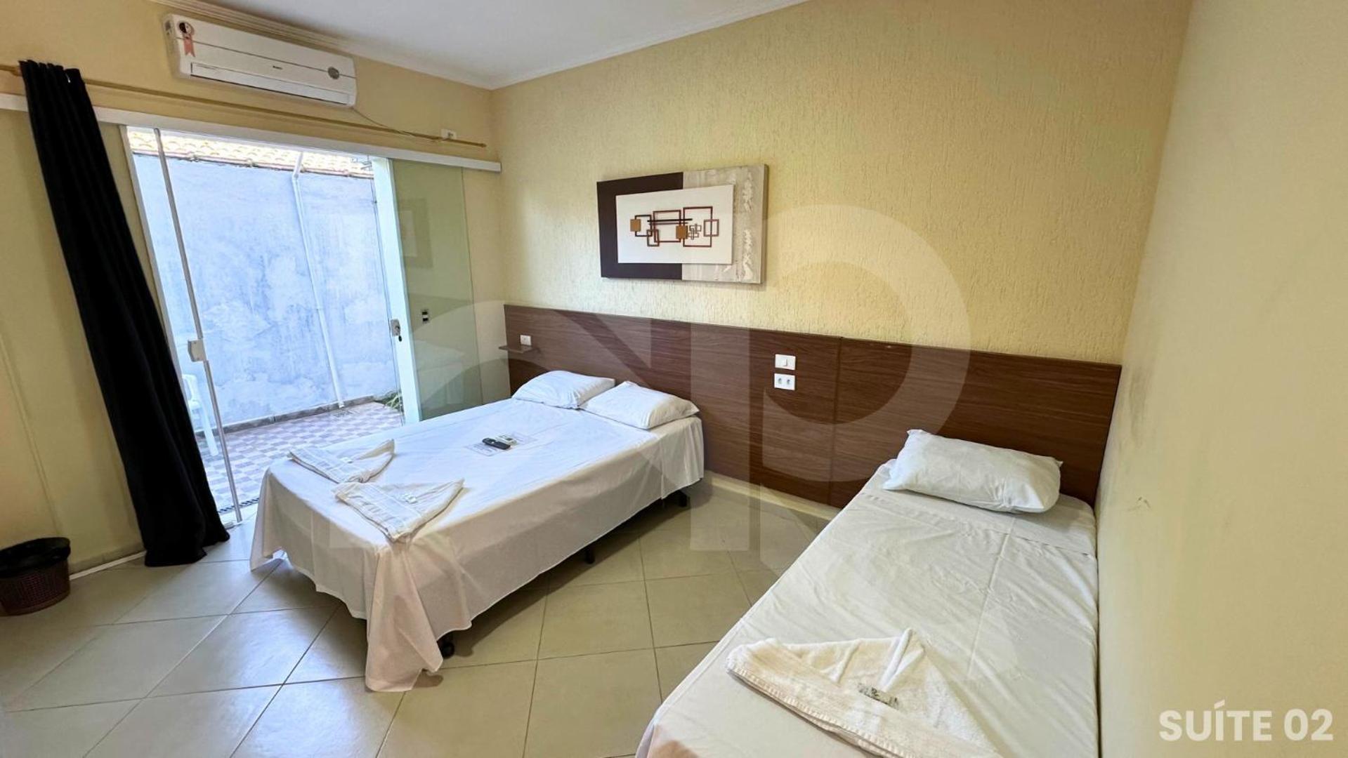 Werneck Residence Suites Убатуба Экстерьер фото