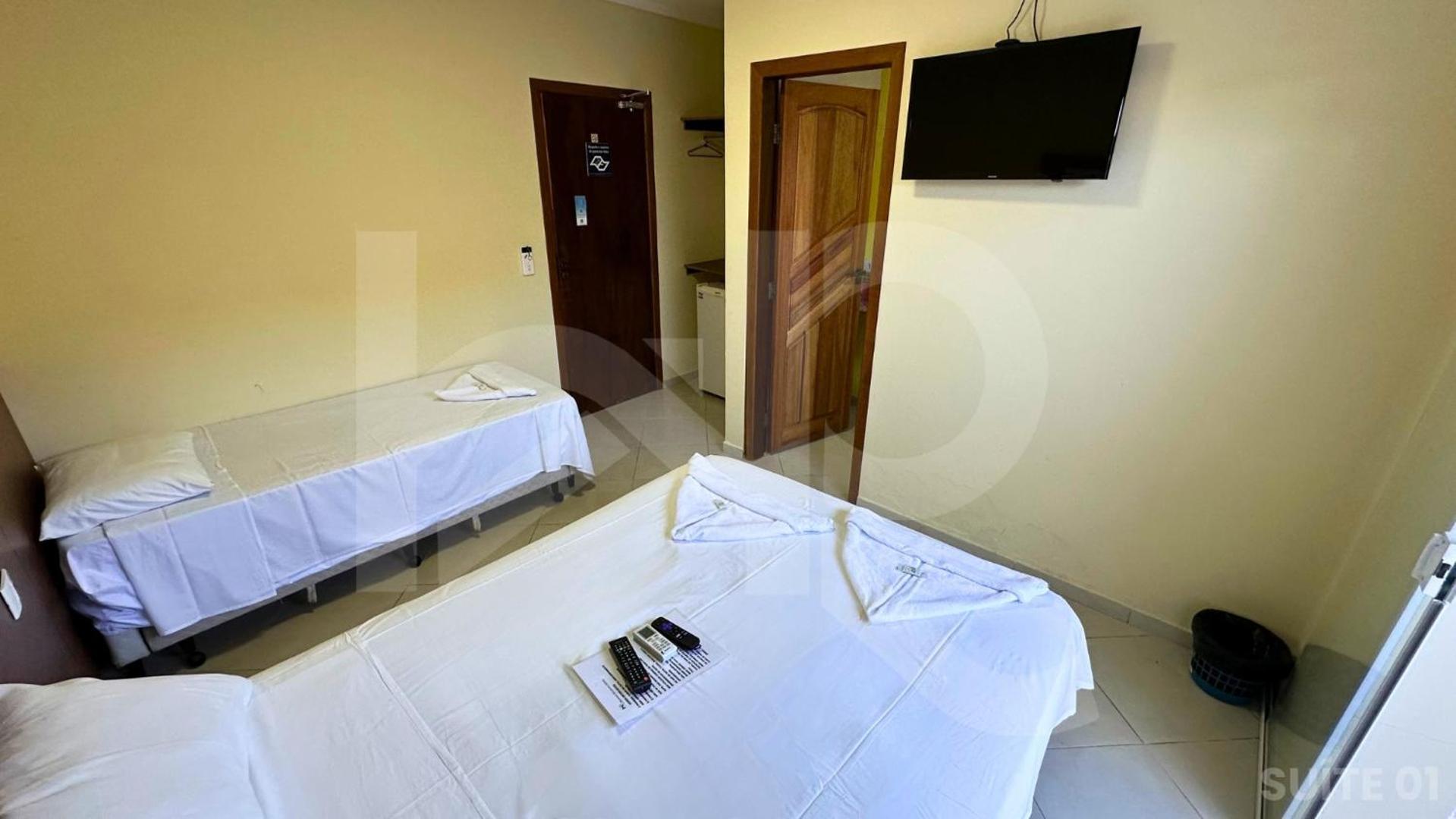 Werneck Residence Suites Убатуба Экстерьер фото