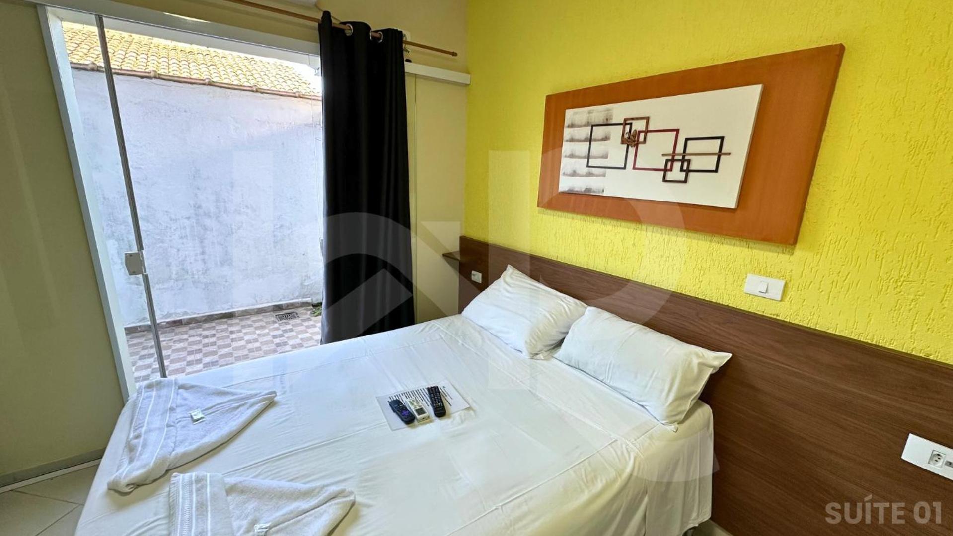 Werneck Residence Suites Убатуба Экстерьер фото