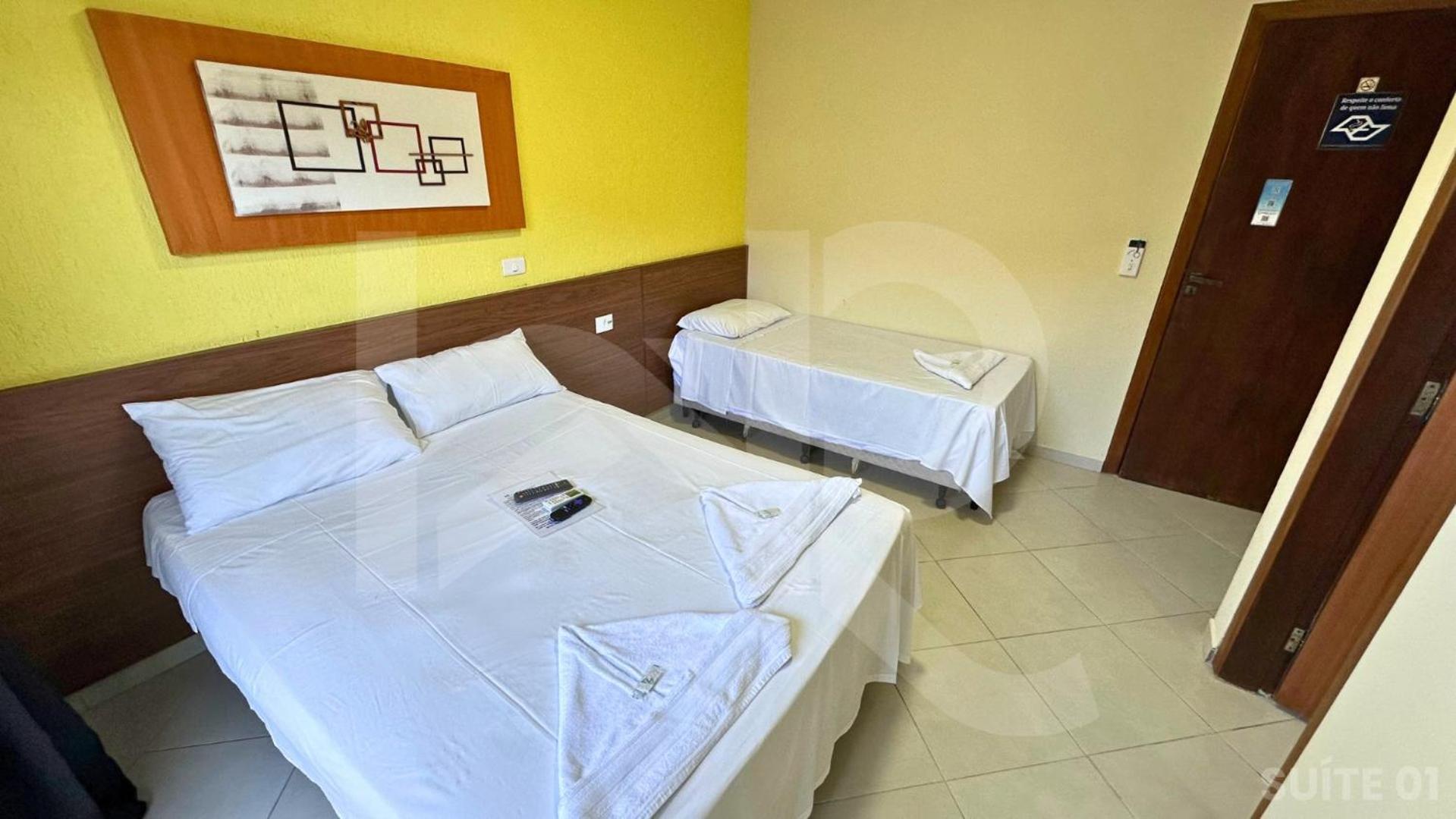 Werneck Residence Suites Убатуба Экстерьер фото