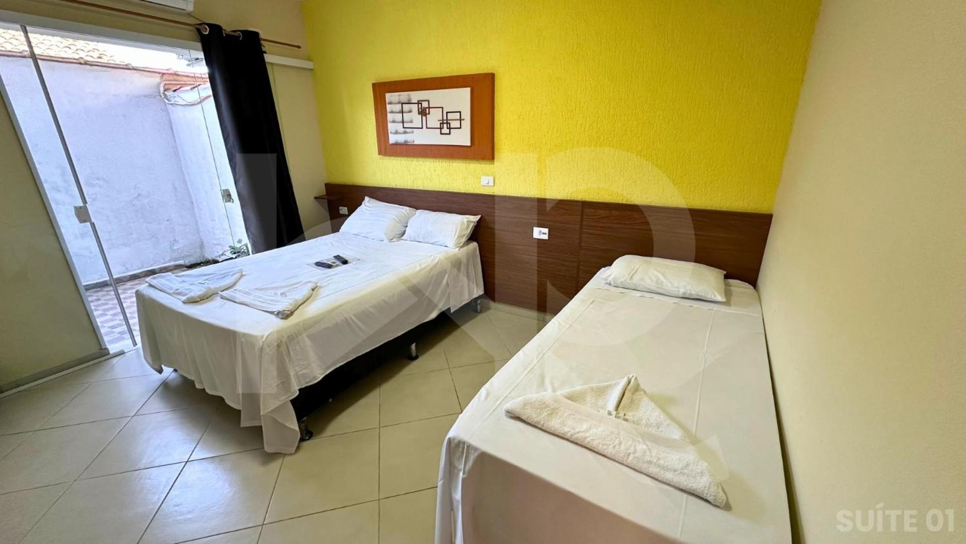 Werneck Residence Suites Убатуба Экстерьер фото