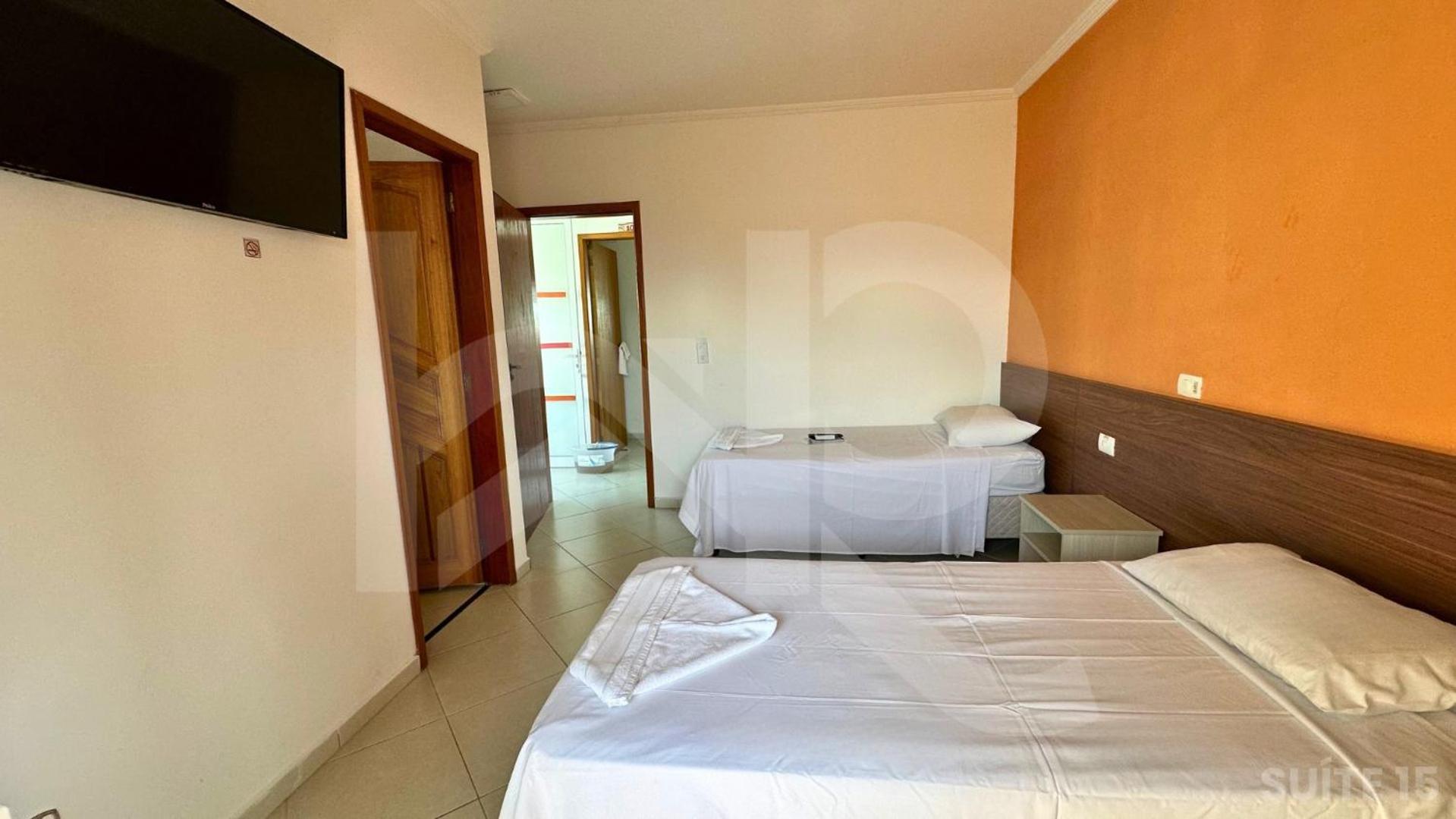 Werneck Residence Suites Убатуба Экстерьер фото