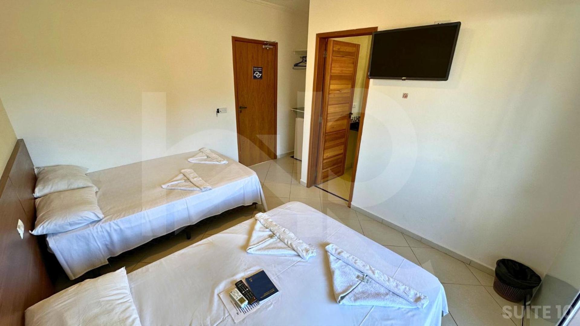 Werneck Residence Suites Убатуба Экстерьер фото