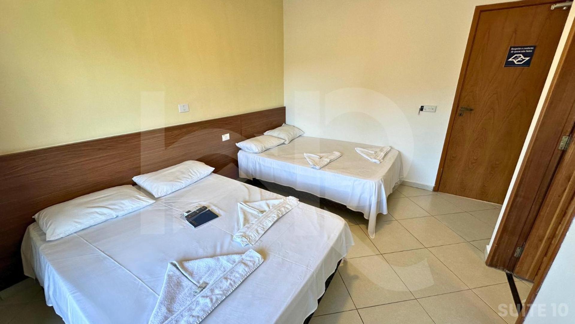 Werneck Residence Suites Убатуба Экстерьер фото