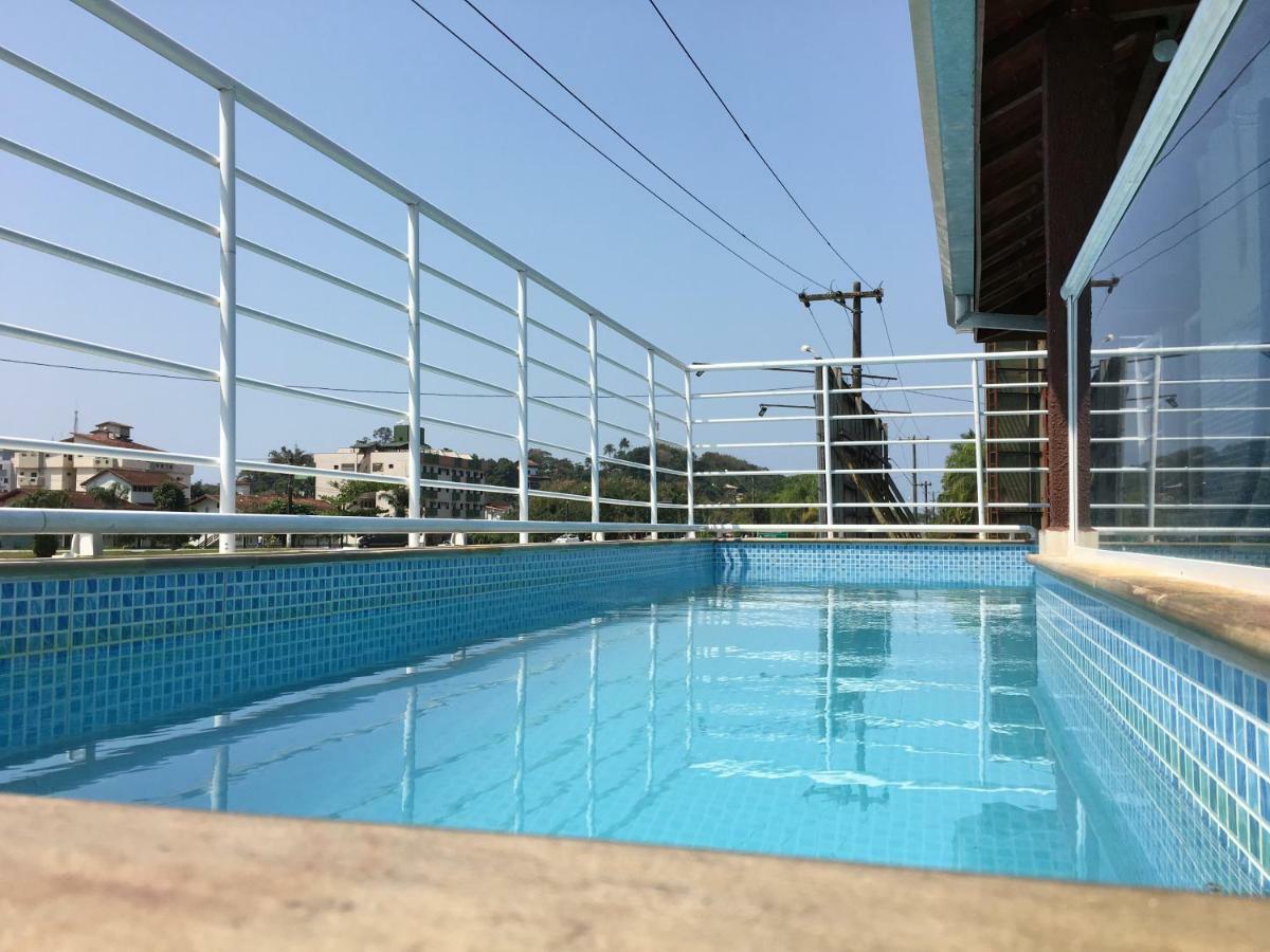 Werneck Residence Suites Убатуба Экстерьер фото