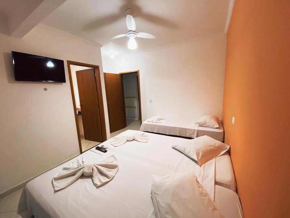 Werneck Residence Suites Убатуба Экстерьер фото