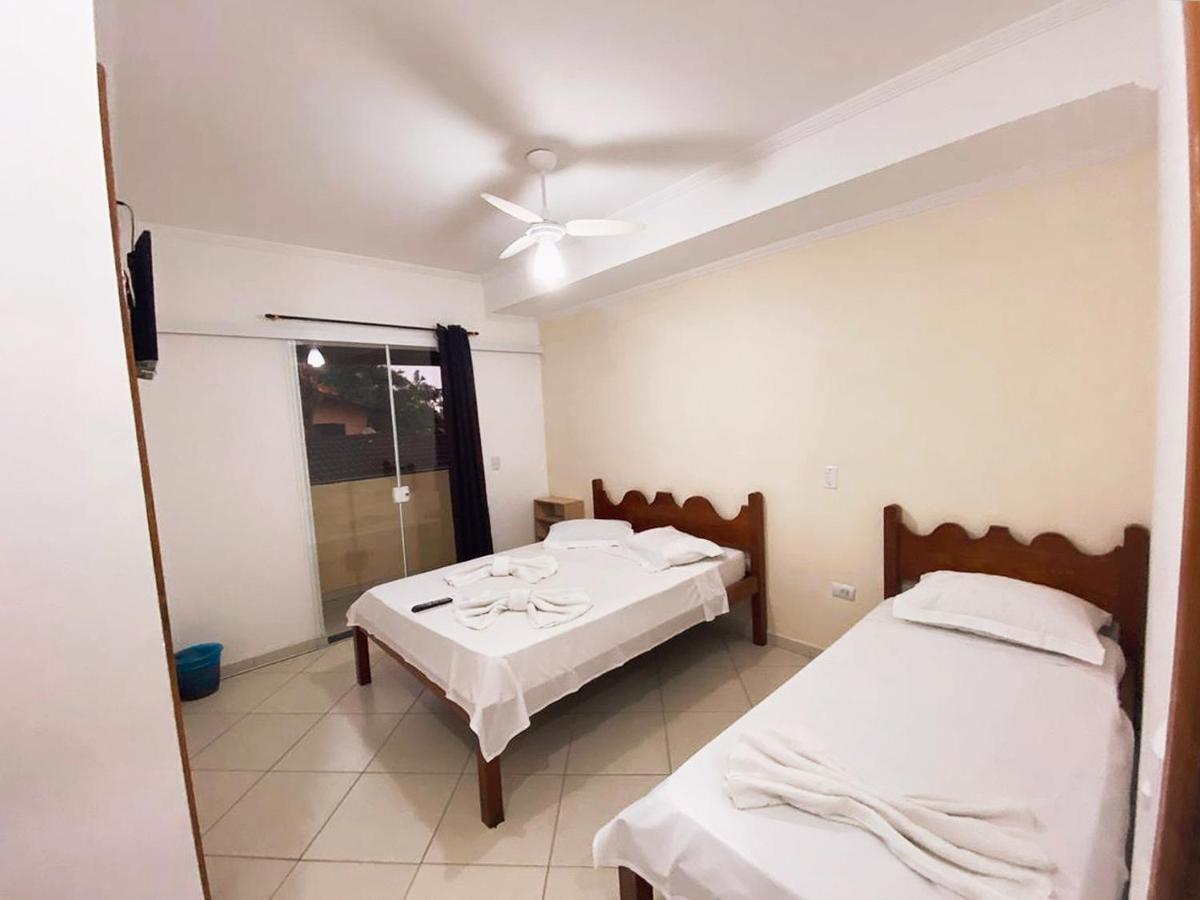 Werneck Residence Suites Убатуба Экстерьер фото