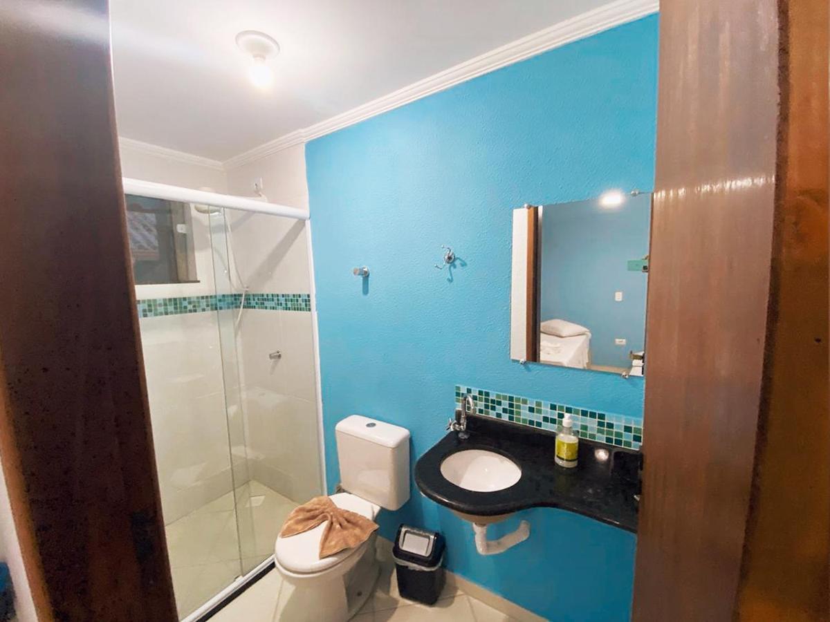 Werneck Residence Suites Убатуба Экстерьер фото